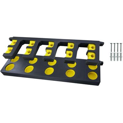JENZI Rutenhalter für Wandmontage JENZI Rutenhalter für Wandmontage