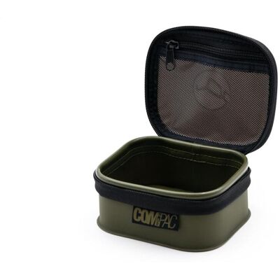 Korda Compac 100 Kamo Dimensions 130x110x60mm Korda Compac 100 Kamo Dimensions 130x110x60mm