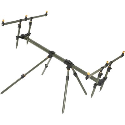 Mikado Threeliner 3 Rod - Angelrutenständer Mikado Threeliner 3 Rod - Angelrutenständer