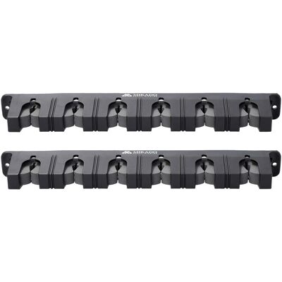 Mikado Modell - Horizontaler Rutenhalter - Rutenregal Mikado Modell - Horizontaler Rutenhalter - Rutenregal