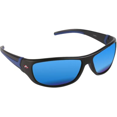 Mikado Polarisierte Sonnenbrille - Blau & Violett - 7516 Mikado Polarisierte Sonnenbrille - Blau & Violett - 7516
