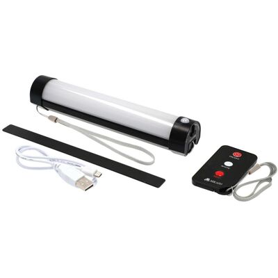 Mikado Zeltlampe - Fernbedienung & USB - Transparent Mikado Zeltlampe - Fernbedienung & USB - Transparent