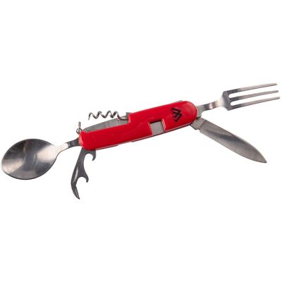 Mikado Multitool Camping Cuttlery - Mikado Multitool Camping Cuttlery -