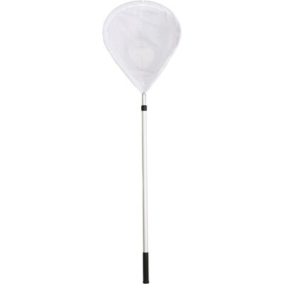 Paladin Teichkescher 2 tlg. Gaze weiss 180cm Paladin Teichkescher 2 tlg. Gaze weiss 180cm
