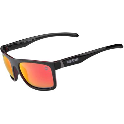 SPRO Freestyle Sunglass Shades - ONYX SPRO Freestyle Sunglass Shades - ONYX