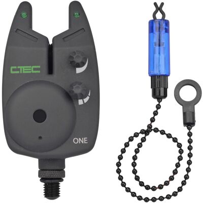 SPRO - C-TEC One - Blau - 12V - Alarm Combi SPRO - C-TEC One - Blau - 12V - Alarm Combi