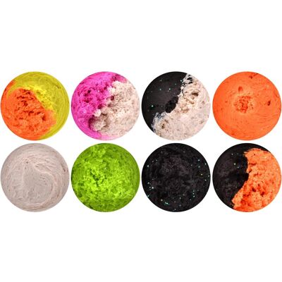 Spro Pro Paste Knoblauchgrundmasse - Bodenfutter Spro Pro Paste Knoblauchgrundmasse - Bodenfutter