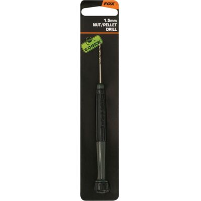 FOX Edges Nut Drill 1.5mm FOX Edges Nut Drill 1.5mm