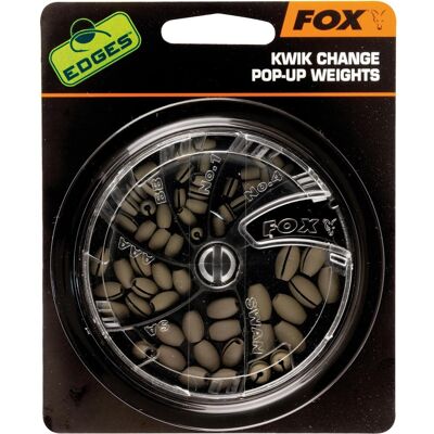FOX Edges Kwik Change Pop-up Weight Dispenser FOX Edges Kwik Change Pop-up Weight Dispenser