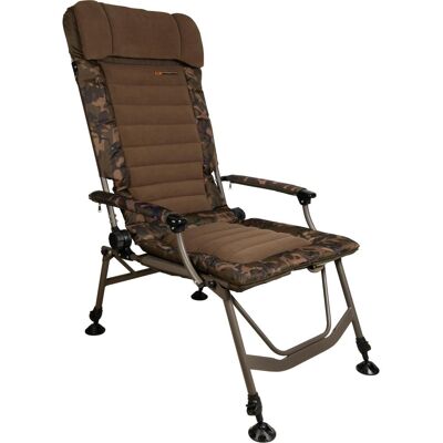 Fox Super Deluxe Recliner Highback Chair Fox Super Deluxe Recliner Highback Chair
