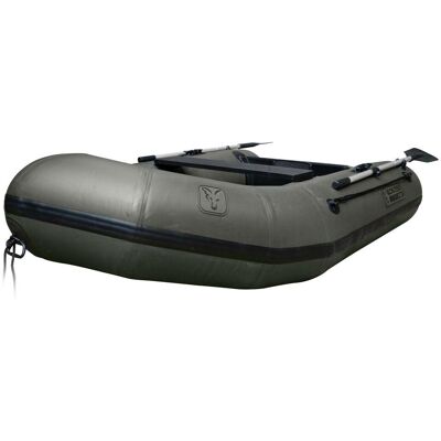 Fox Fishing EOS 215 Aufblasbares Boot - Schlitzboden Fox Fishing EOS 215 Aufblasbares Boot - Schlitzboden