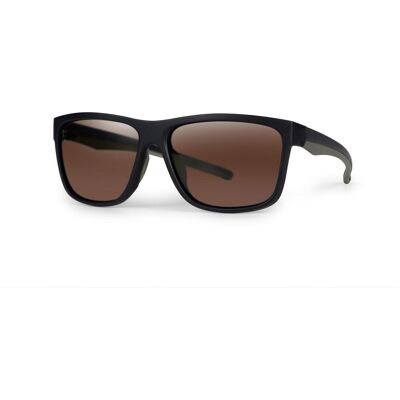 Fox Collection Green Black Shades - Brown Lens Fox Collection Green Black Shades - Brown Lens