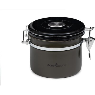 Fox Cookware Coffee/Tea Khaki Storage 860ml Fox Cookware Coffee/Tea Khaki Storage 860ml