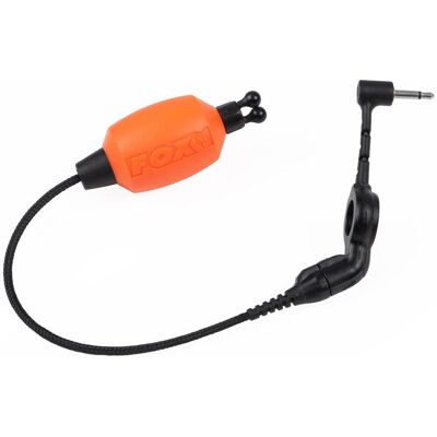 Fox Black Label Dumpy Halo Bobbin - ORANGE Fox Black Label Dumpy Halo Bobbin - ORANGE