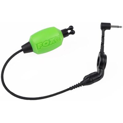 Fox Black Label Dumpy Halo Bobbin - GREEN Fox Black Label Dumpy Halo Bobbin - GREEN