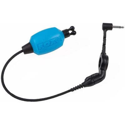 Fox Black Label Dumpy Halo Bobbin - BLUE Fox Black Label Dumpy Halo Bobbin - BLUE