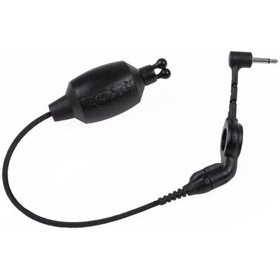 Fox Black Label Dumpy Halo Bobbin - BLACK Fox Black Label Dumpy Halo Bobbin - BLACK