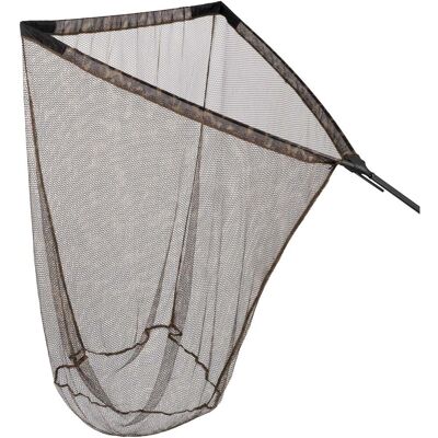 Fox Lever-lok Landing Net - 42" 8' 2 Piece handle Fox Lever-lok Landing Net - 42" 8' 2 Piece handle