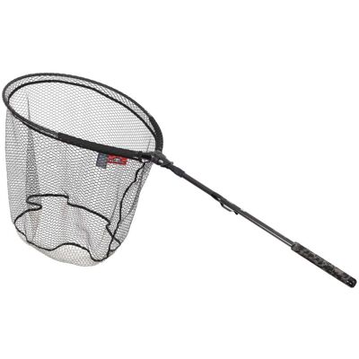 Fox Rage Street Fighter 2-Piece Carbon Net 1.8m Fox Rage Street Fighter 2-Piece Carbon Net 1.8m