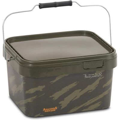 Anaconda Freelancer Bucket 5l Square Anaconda Freelancer Bucket 5l Square