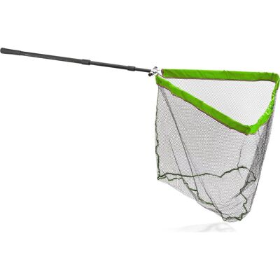 Saenger - T-Snap Grabber 3-teilige 300 cm - Aluminiumkopf - Landingnetz Saenger - T-Snap Grabber 3-teilige 300 cm - Aluminiumkopf - Landingnetz