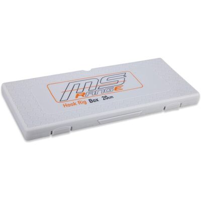 MS Range Hook Rig Box 20cm MS Range Hook Rig Box 20cm