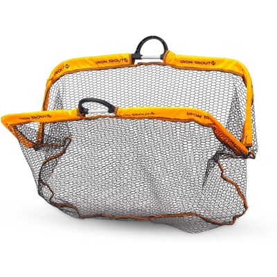 IRON TROUT Profi Wiegenetz 73x30cm IRON TROUT Profi Wiegenetz 73x30cm