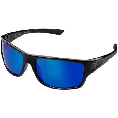 Berkley B11 Sunglasses Black/Gray/Blue Revo Berkley B11 Sunglasses Black/Gray/Blue Revo