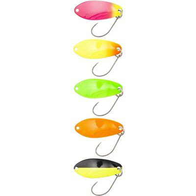 Berkley Masu 5er-Pack - Forellenangeln Köderset Berkley Masu 5er-Pack - Forellenangeln Köderset