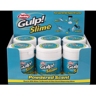 Berkley Gulp! Slime 1.8OZ Berkley Gulp! Slime 1.8OZ