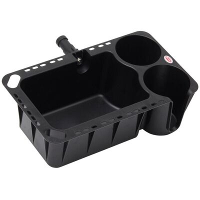 Berkley Organizer With Cup Holder Berkley Organizer With Cup Holder