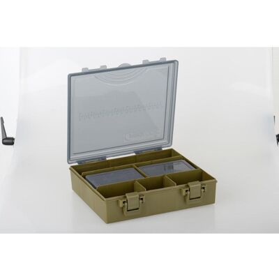 Prologic Angelzubehör Organizer S 1+4 BoxSystem - Angelzubehör Prologic Angelzubehör Organizer S 1+4 BoxSystem - Angelzubehör