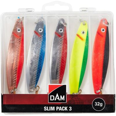 Ron Thompson Slim Pack 3 32g Inc. Box 5pc Ron Thompson Slim Pack 3 32g Inc. Box 5pc