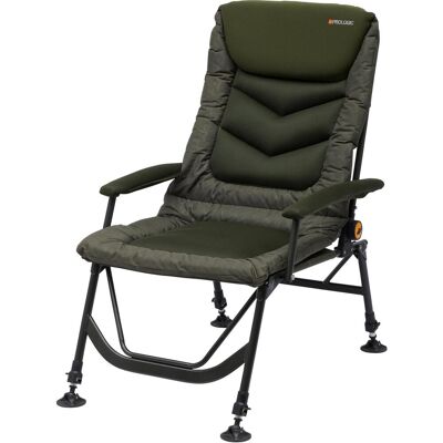 Prologic Inspire Daddy Long Recliner Chair With Armrests Prologic Inspire Daddy Long Recliner Chair With Armrests