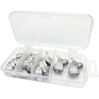 Savage Gear Balls Clip On Kit 26Pcs Savage Gear Balls Clip On Kit 26Pcs