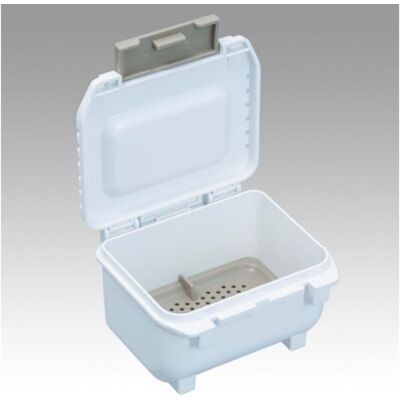 Meiho Köderbox BM-S - Hartschale - 100x90x60mm Meiho Köderbox BM-S - Hartschale - 100x90x60mm