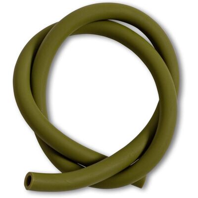 Black Cat Rig Tube Ø 3mm / 6mm L: 1,00m khaki 1 Stück Black Cat Rig Tube Ø 3mm / 6mm L: 1,00m khaki 1 Stück