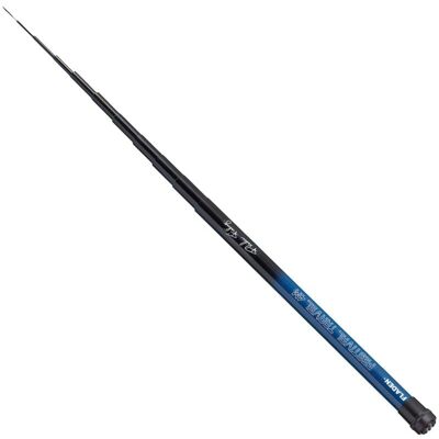 FLADEN Stipprute Festival Travel 4m blue closed lenght 44cm 11sec FLADEN Stipprute Festival Travel 4m blue closed lenght 44cm 11sec