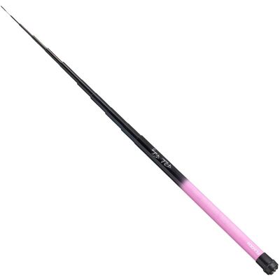 FLADEN Stipprute Festival Travel 4m pink closed lenght 44cm 11sec FLADEN Stipprute Festival Travel 4m pink closed lenght 44cm 11sec