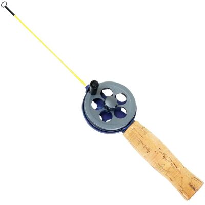 FLADEN Ice rod 31cm cork handle FLADEN Ice rod 31cm cork handle