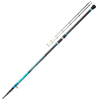 Shimano Boat Quiver Tele - Angelrute für Grund- und Bootsfischen Shimano Boat Quiver Tele - Angelrute für Grund- und Bootsfischen