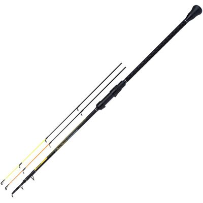 Shimano Beastmaster DX Tele Boat Quive Quiver 2,40m 150g Shimano Beastmaster DX Tele Boat Quive Quiver 2,40m 150g