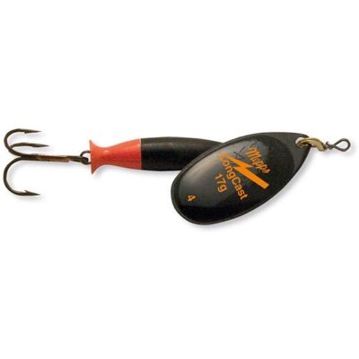 Mepps Aglia LongCast black 2 Mepps Aglia LongCast black 2