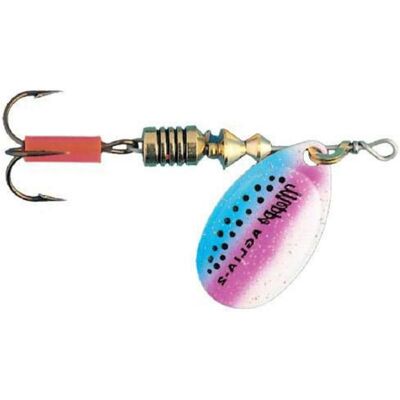 Mepps Aglia Forellendesign-Spinner Regenbogenforelle Gr. 5 Mepps Aglia Forellendesign-Spinner Regenbogenforelle Gr. 5