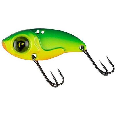 Fox Rage Big Eye Blade 10g UV Fire Tiger Fox Rage Big Eye Blade 10g UV Fire Tiger
