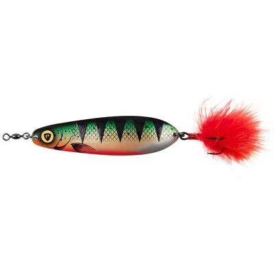 Fox Rage Spoon 8cm 18g UV Perch Fox Rage Spoon 8cm 18g UV Perch