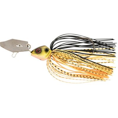 Fox Rage Bladed Jig 28gBLACK AND GOLD Fox Rage Bladed Jig 28gBLACK AND GOLD