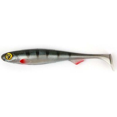 Fox Rage Slick Shad 7cm / 2.75" UV YOUNG PERCH x 5 Fox Rage Slick Shad 7cm / 2.75" UV YOUNG PERCH x 5