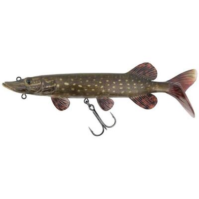 Fox Rage Ultra-Realistic Pike Replicant 15cm - 30g/#4 Fox Rage Ultra-Realistic Pike Replicant 15cm - 30g/#4