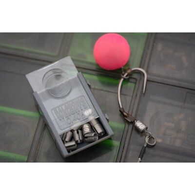 Korda Dark Matter Balancing Weights 0.30g Korda Dark Matter Balancing Weights 0.30g